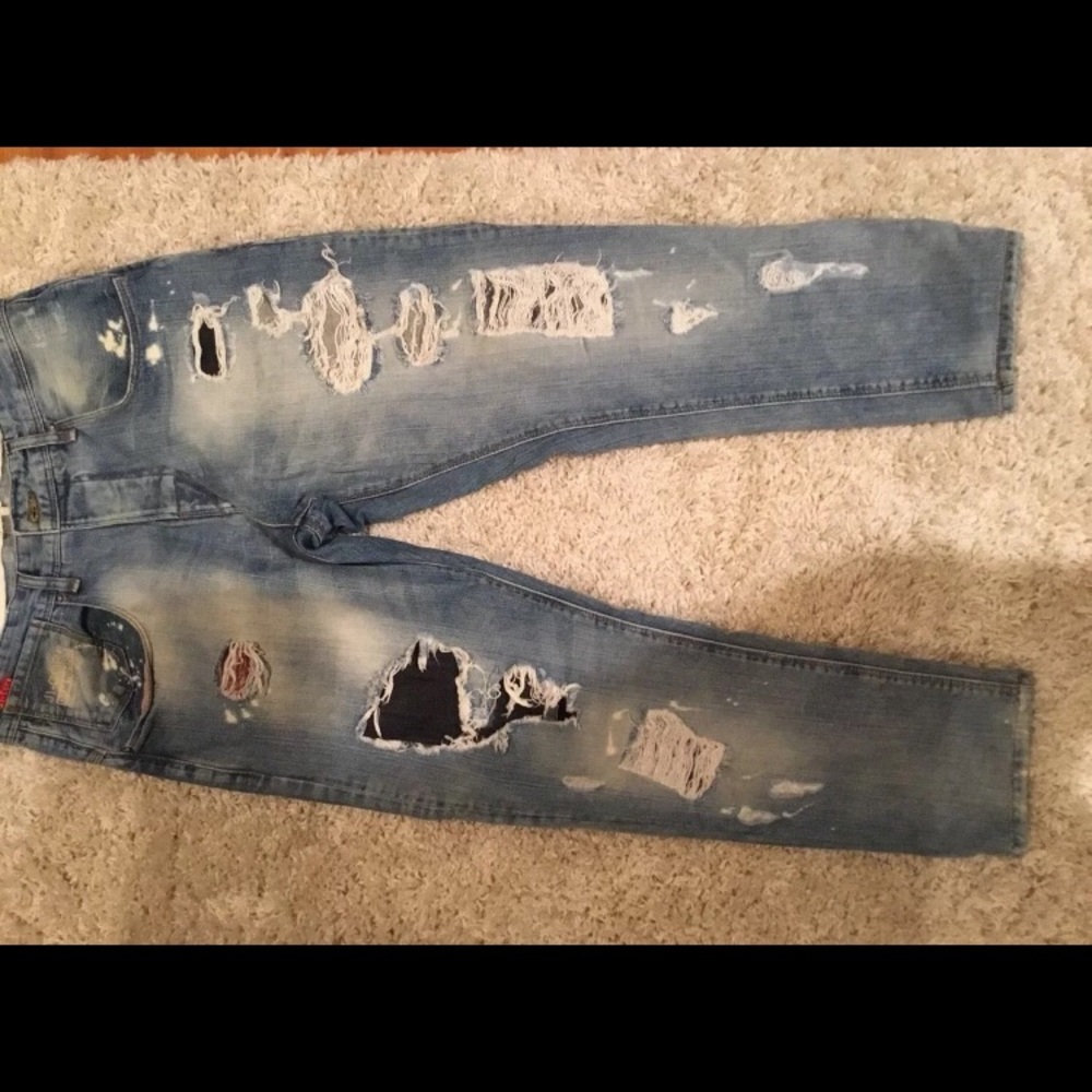 Men’s jack and jones jeans